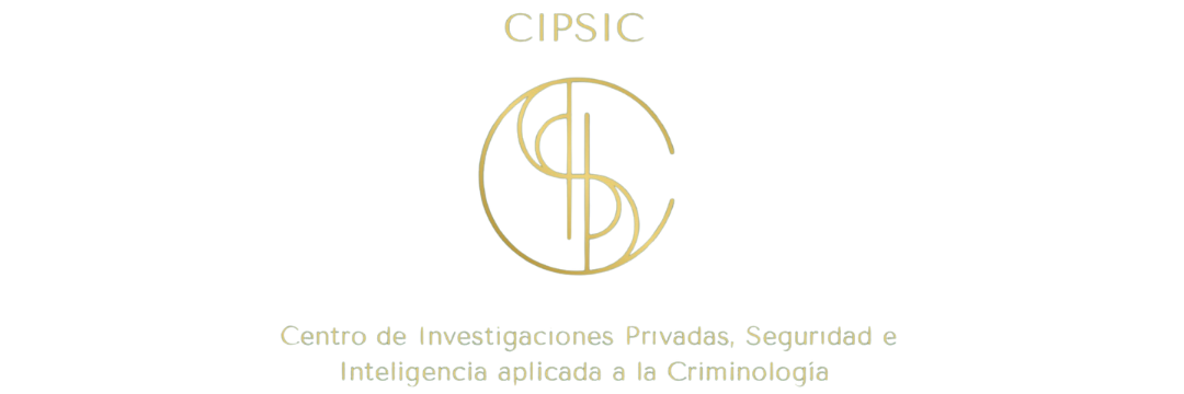 Detectives Privados en Madrid • CIPSIC • Logo