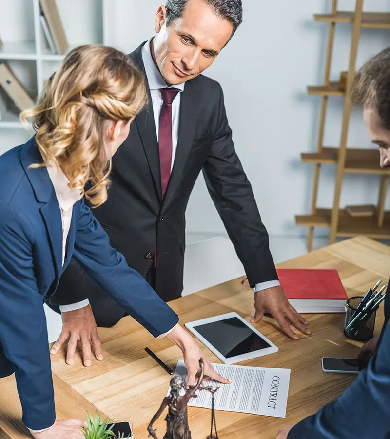 Detectives para empresas · CIPSIC · Empresas · Reunidos