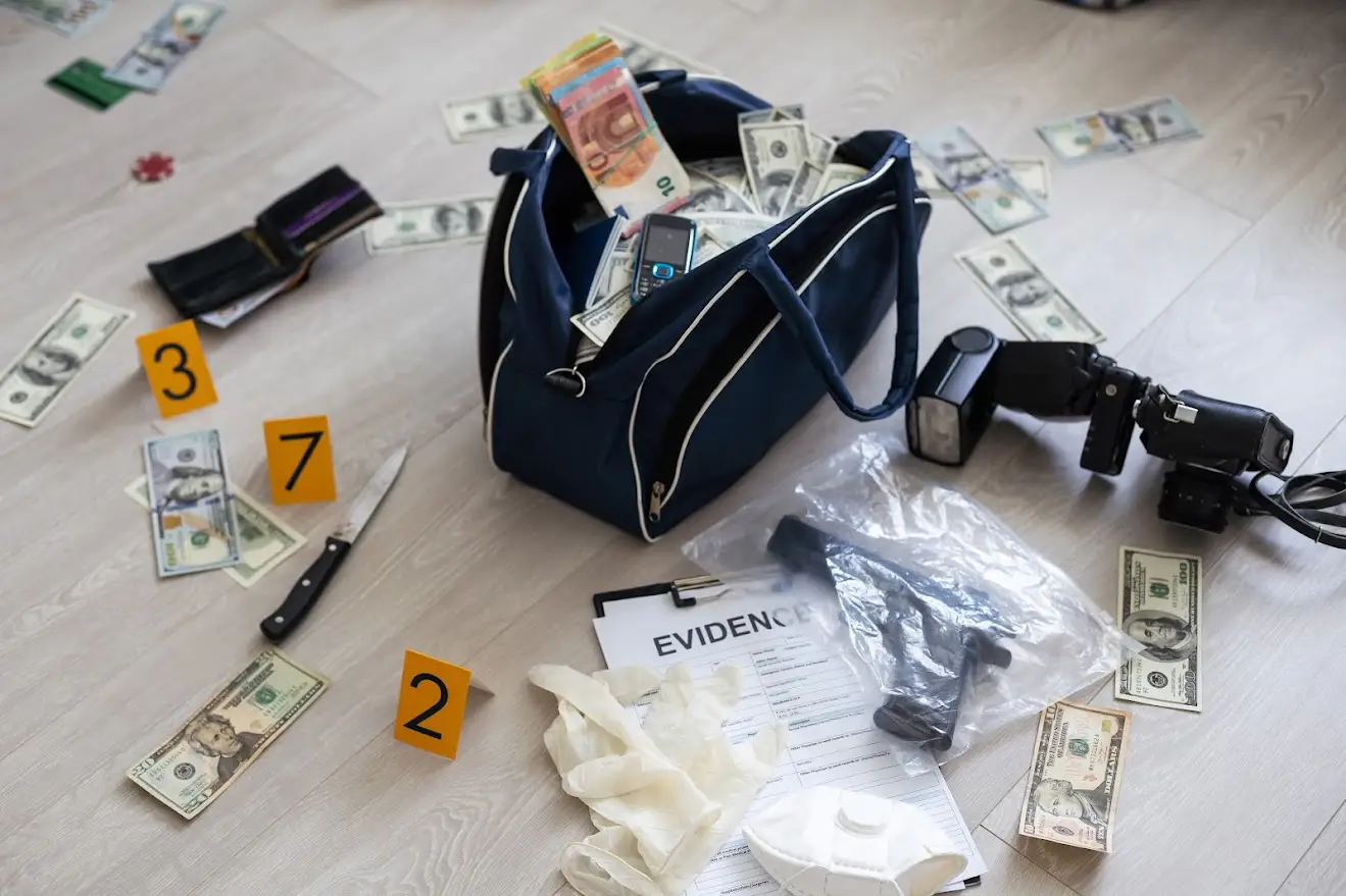 Detectives privados en Madrid · CIPSIC · Inicio · Evidencias