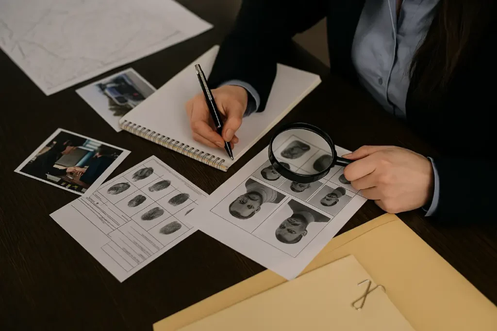 Investigar Pareja · CIPSIC · Detective · Custodia