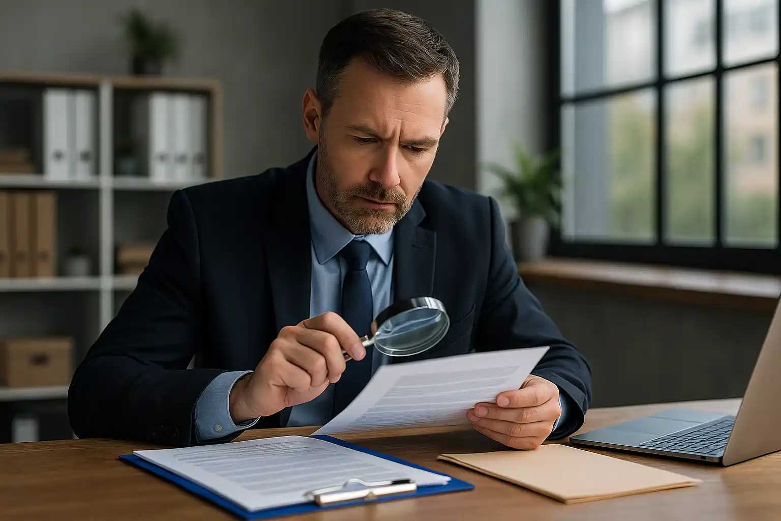 Investigación Fraude Seguro · CIPSIC · Blog · Destacada