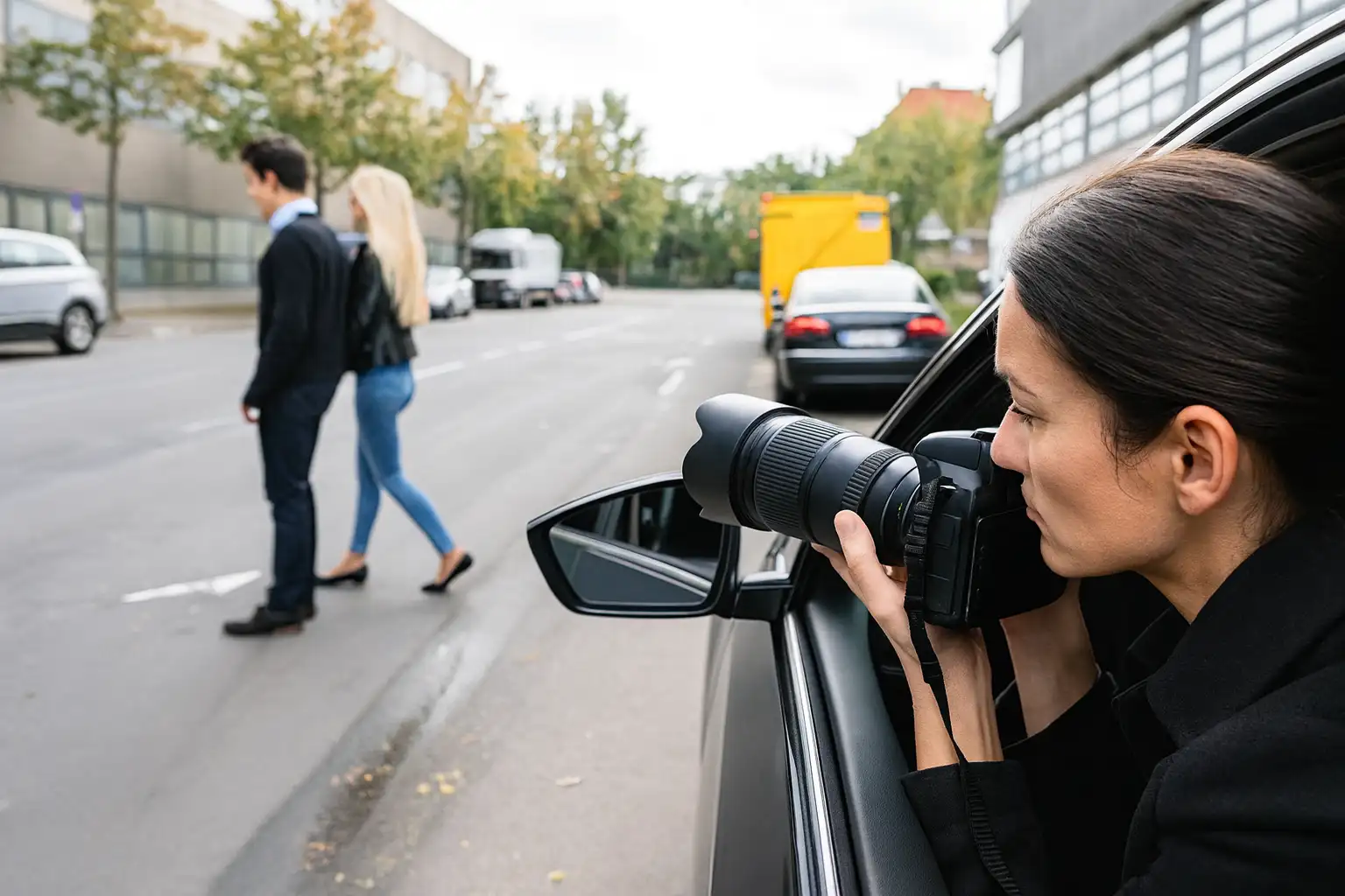 Detective Infidelidad · CIPSIC · Blog · Profesional